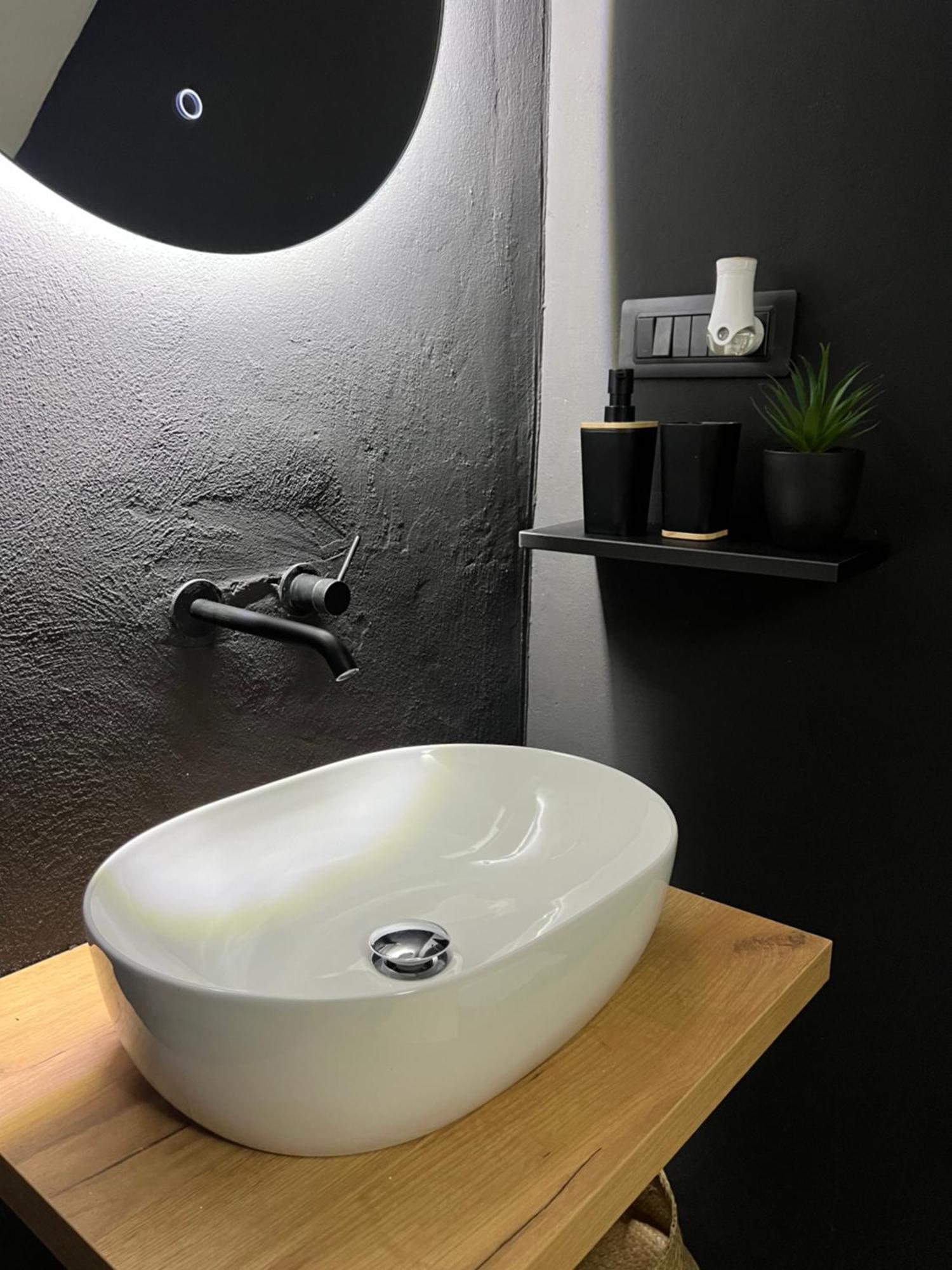 Tussia Appartement Brindisi Buitenkant foto